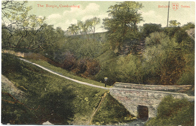 Borgie Glen & Bridge - Circa 1900 - Reliable Series